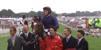 O’Brien hails Galileo following 100th individual Group One success