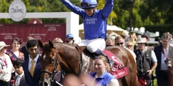 Buick in no doubt Notable Speech and the Sussex Stakes was sport out of the top drawer