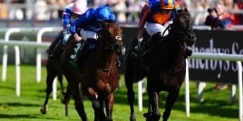 Hallasan wins a crucial battle by shading a difficult one.