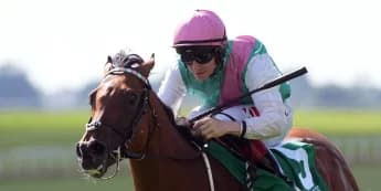 Juddmonte eyeing more Group One glory with juvenile fillies