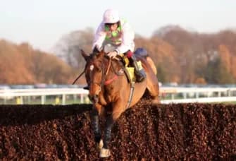 Excitement Builds for the 2024 Betfair Chase at Haydock Park
