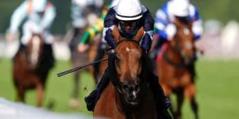 Uxmal gives Joseph O’Brien another Queen Alexandra victory