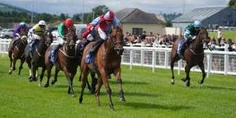 Moss Tucker in good shape for defence of Curragh title