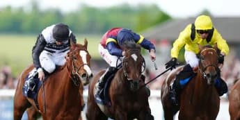 Elmalka tops 10 in Coronation clash