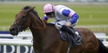 Beckett sets British Champions Day target for You Got To Me