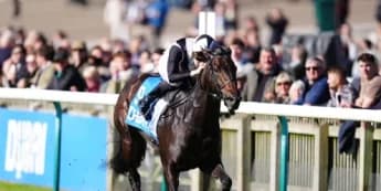Coto De Caza Triumphs in Cornwallis Stakes Thriller