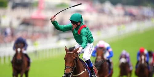 Ezeliya is Oaks queen for Weld and Hayes at Epsom