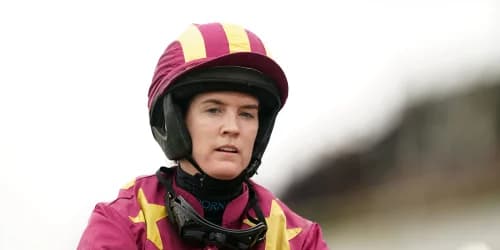 Rachael Blackmore to Take Time Off After Neck Injury at Downpatrick