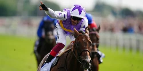 Kinross out to make it third time lucky with Jubilee joy