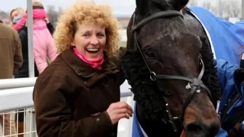 Lucinda Russell Celebrates Milestone 1,000th Win in Racing