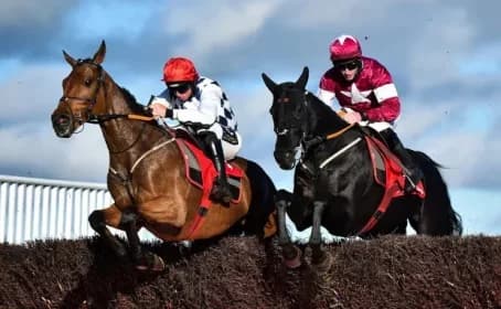 Envoi Allen Triumphs in Thrilling Ladbrokes Champion Chase