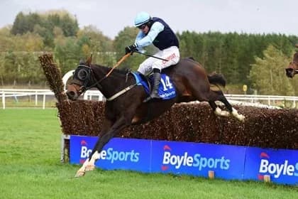 Real Steel Triumphs in BoyleSports Munster National