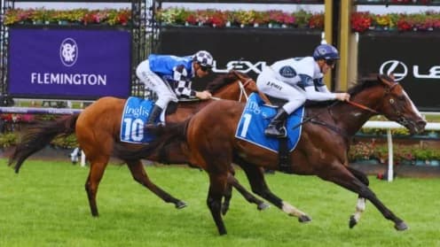 Overpass Aims to Defend Winterbottom Stakes Title in Perth