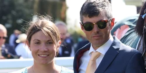 Unstoppable! Rebel Diamond Powers to Victory in Fairyhouse Thriller