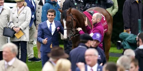 Lazzat set for Goodwood raid after fifth straight win