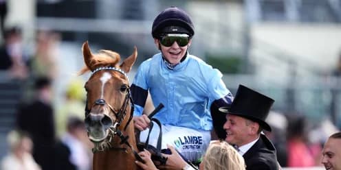 Loughnane Optimistic as Soprano Eyes Breeders’ Cup Success