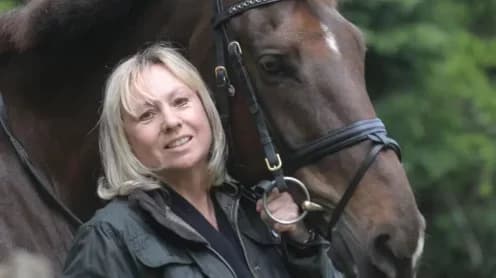 Trailblazing Jockey Karen Wiltshire's Fight for Equality