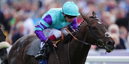 "Unstoppable Cool Hoof Luke Conquers York’s Gimcrack Stakes with Flawless Run!"