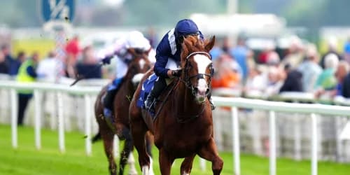 "Economics Takes on Europe’s Best in a Thrilling Prix Guillaume d'Ornano"