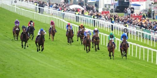 Menuisier so proud of Warm Chimes to be third in the Oaks