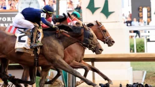 Countdown to 2025 Kentucky Derby: Top Contenders Revealed
