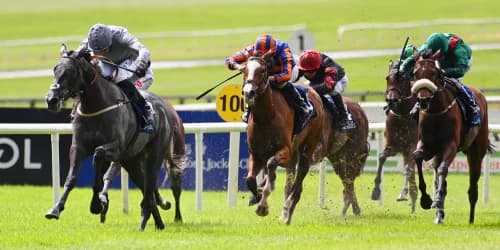 Coronation crown on Burke’s radar for Fallen Angel
