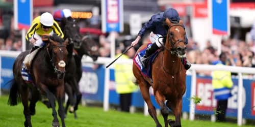 O’Brien: City Of Troy has come forward from Epsom