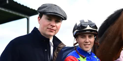 Je Zous Claims Group Three Victory at Gowran with Brilliant Ride by Dylan Browne McMonagle