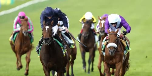 "See The Fire Eyes Victory in York's Sky Bet Strensall Stakes"