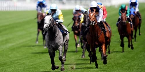 Charyn runs out clear-cut Queen Anne winner