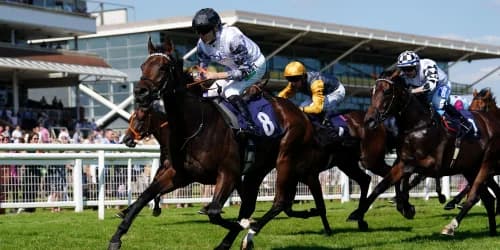 Yah Mo Be There swoops late to land Rose Bowl in style