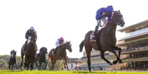 Fantastic Moon Aims to Shine in 154th Grosser Preis von Baden