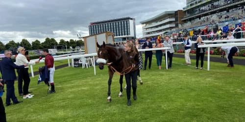 New Century gives Kameko a winner at Doncaster