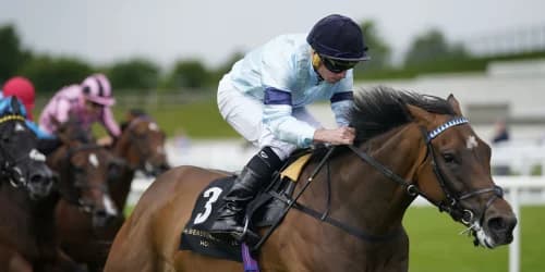 Believing Set for Group One Challenge in Flying Five at the Curragh
