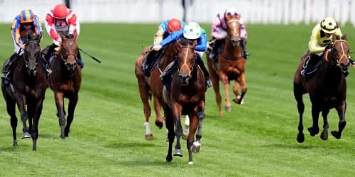 Rashabar set to be Prix Morny bound