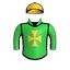 Gold Lightning