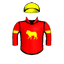 horse