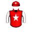 White Crown Star