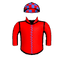 TUDOR FLAME
