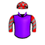 HE'S A REAL OUTFIT