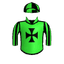 FUNKY ZEBRA