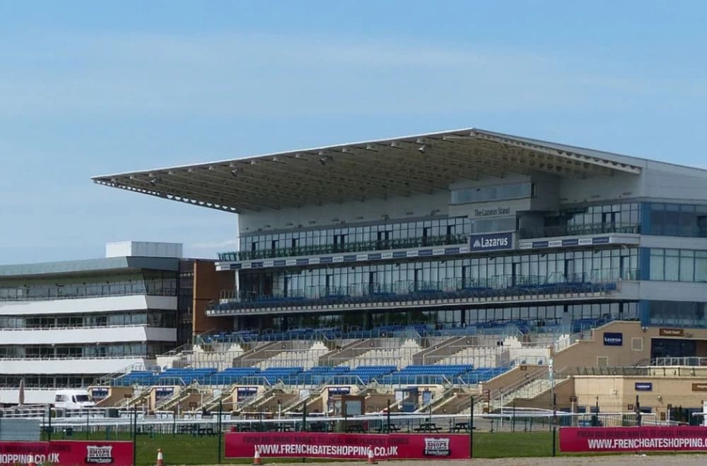 "Doncaster Racecourse: The Historic Heartbeat of British Racing"