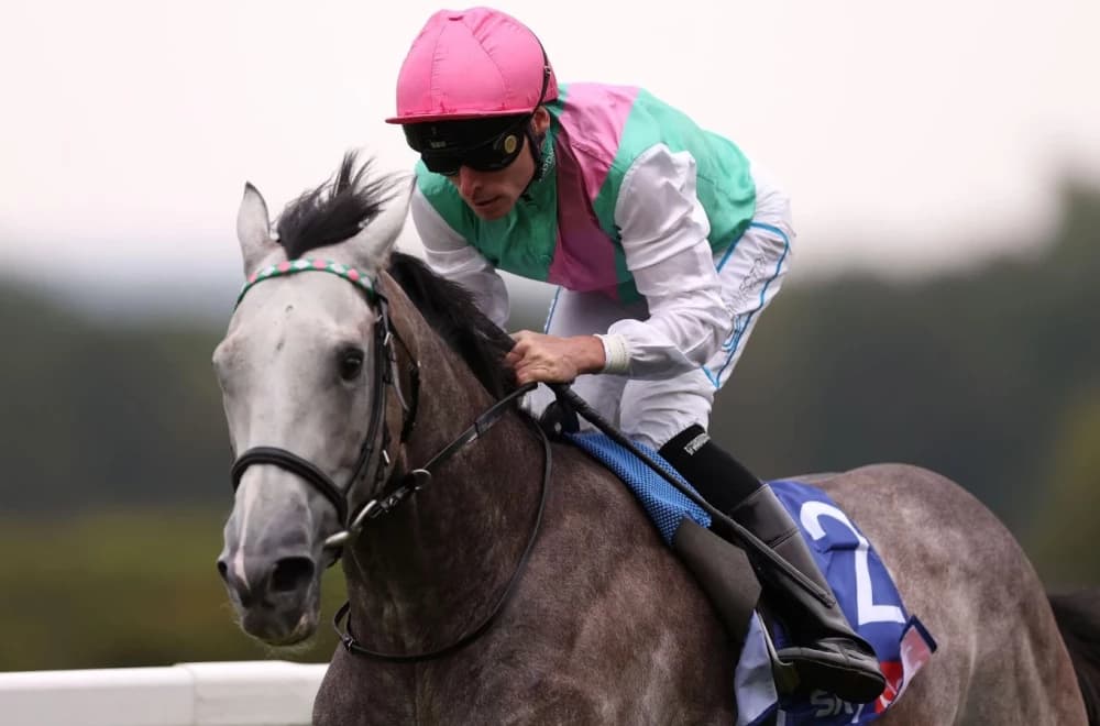 Field Of Gold Aims for Glory in Sky Bet Solario Stakes