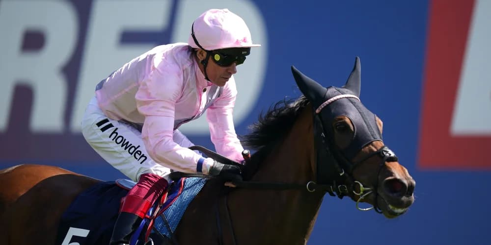 ‘Real possibility’ Emily Upjohn could be supplemented for Nassau Stakes