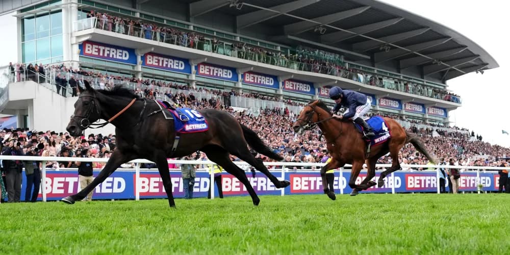 Hannon: Voyage setting sail for King Edward VII Stakes