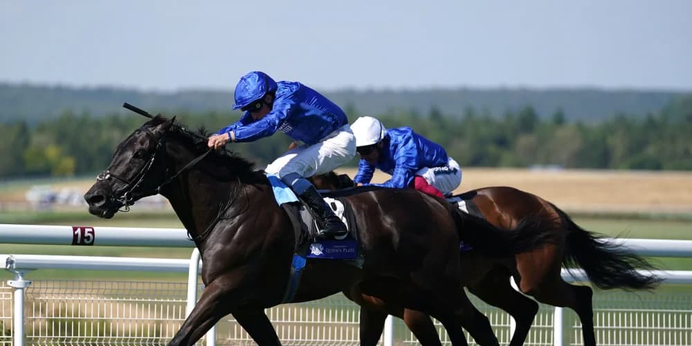 Buick relishing Rebel’s Romance going for King George gold