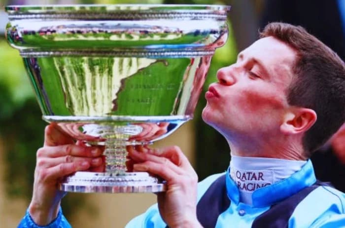 Oisin Murphy: From Promising Apprentice to Iconic Jockey