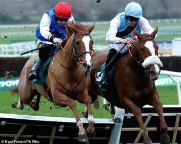 Tony Martin Celebrates Redemption with Hamsiyann's Victory