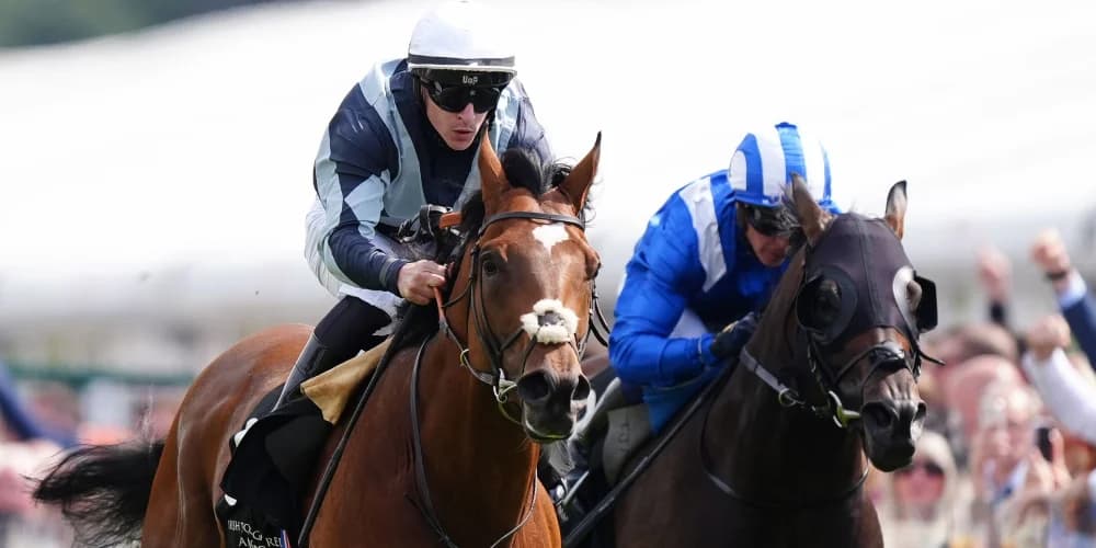 Stoute’s Passenger ruled out of Prince of Wales’s Stakes