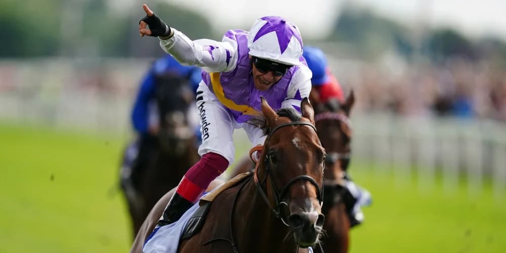 Kinross out to make it third time lucky with Jubilee joy